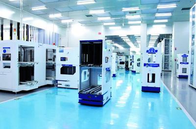 真“芯”“石”意，全力打造电子信息高地